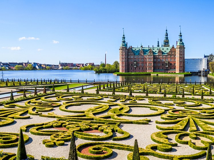 Château de Frederiksborg