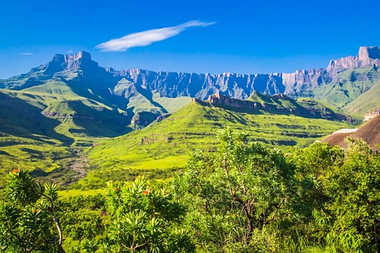 Parc du Drakensberg