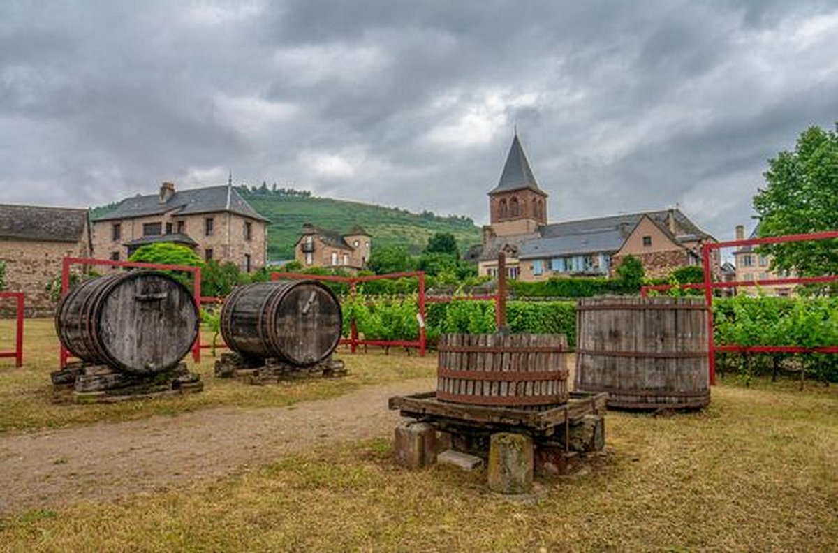 Déguster les vins de l’Aveyron