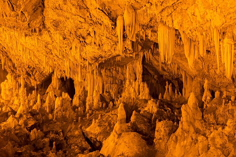 Grottes de Pérama 2