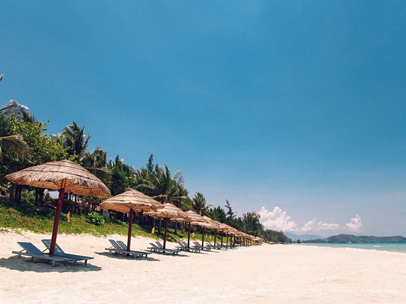 La baie de Nha Trang
