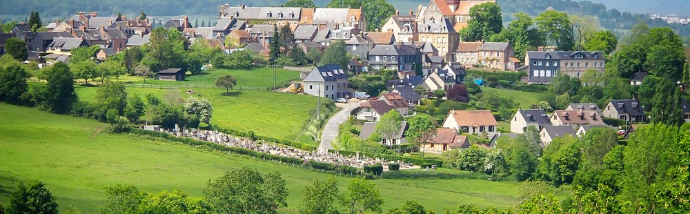 Le Pays d’Auge