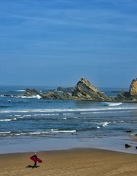 Les plus belles plages du Pays basque