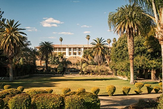 Parliament Gardens