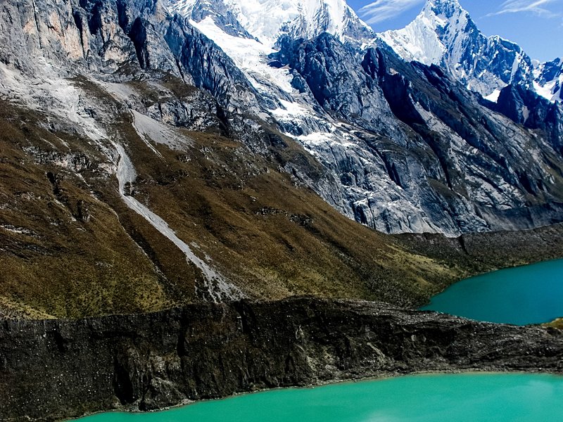 Cordillère de Huayhuash