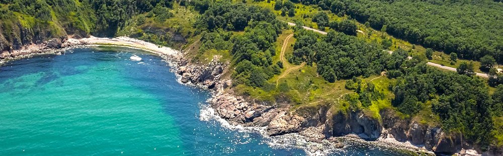 L'Ecole d'Art abandonnée pour enfants surdoués d'Arkutino