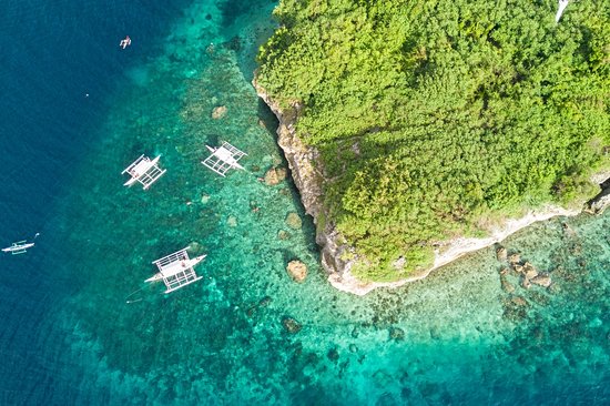 Pescador Island