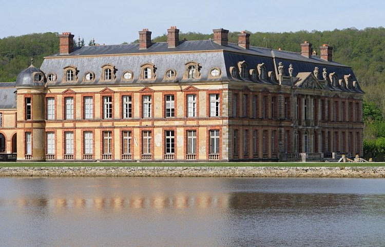 Château de Dampierre 3