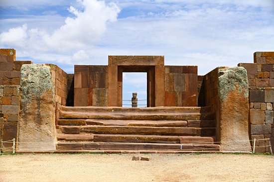 Tiwanaku