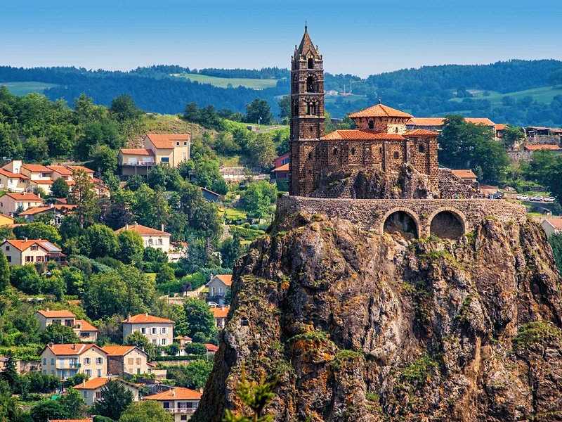 Le Puy-en-Velay