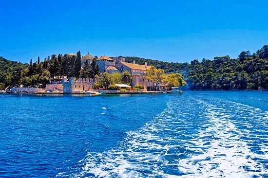 L'île de Mljet