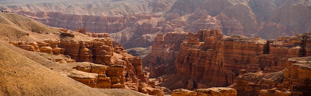 Canyon de Charyn