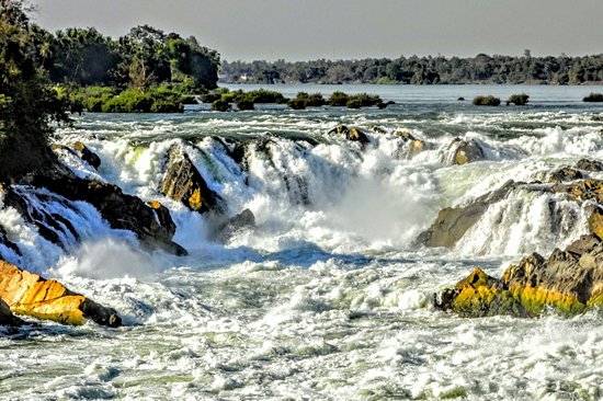 Chutes de Khone
