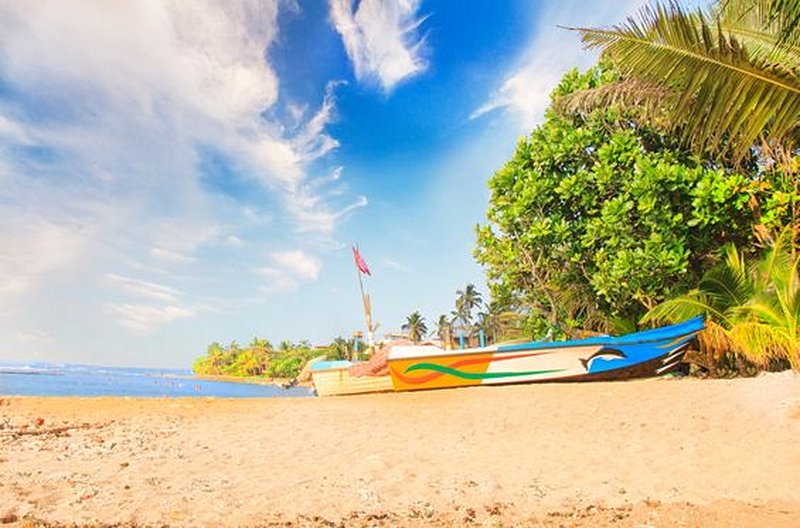 Se prélasser sur une belle plage