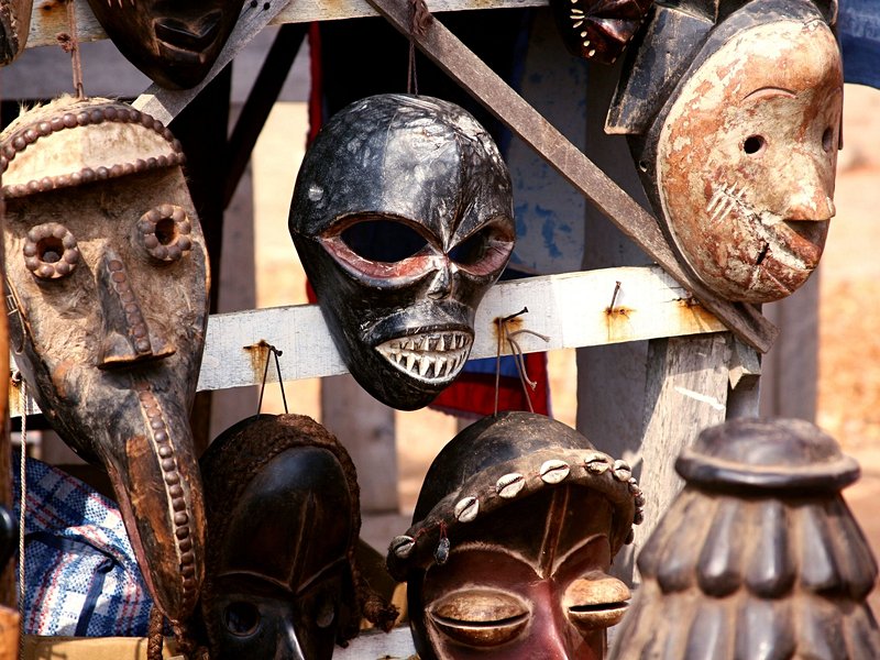 Ouidah, lieu de mémoire de la traite négrière