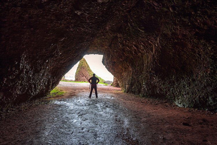 Grottes de Cushendun 3