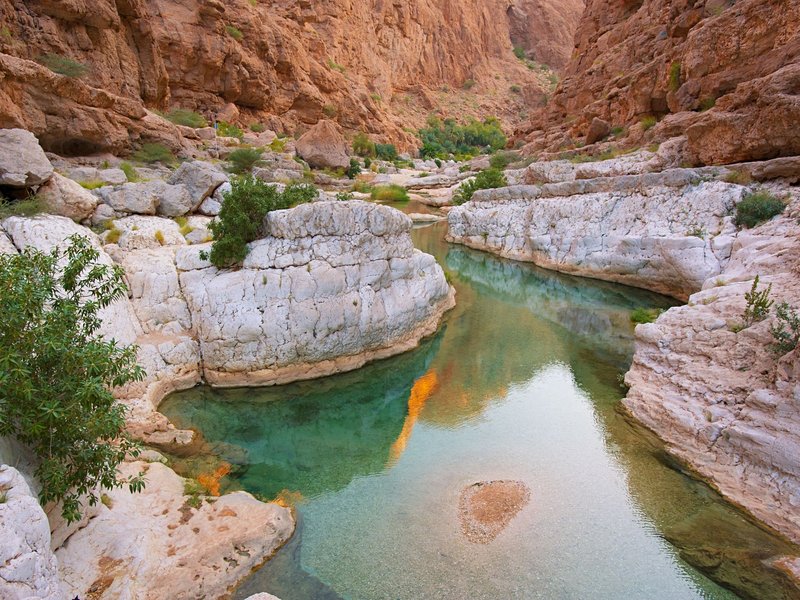 Wadi Bani Khalid