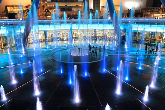 Fountain of Wealth