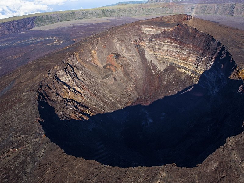 Piton de la Fournaise