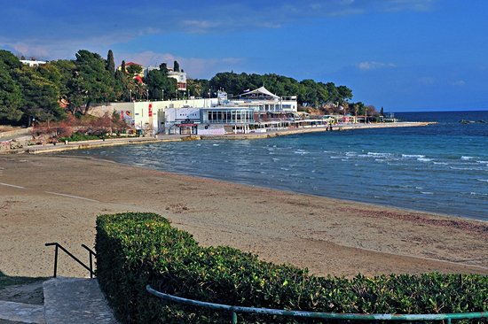 Plage de Bačvice, Split