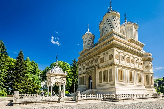 Monastère de Curtea de Argeș
