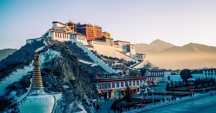 Tibet