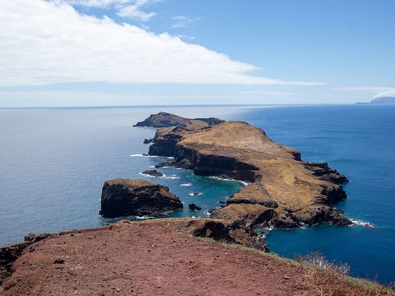 PR8 : Pointe de Sao Lourenço