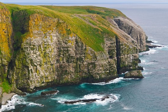 Réserve écologique de Cape St Mary