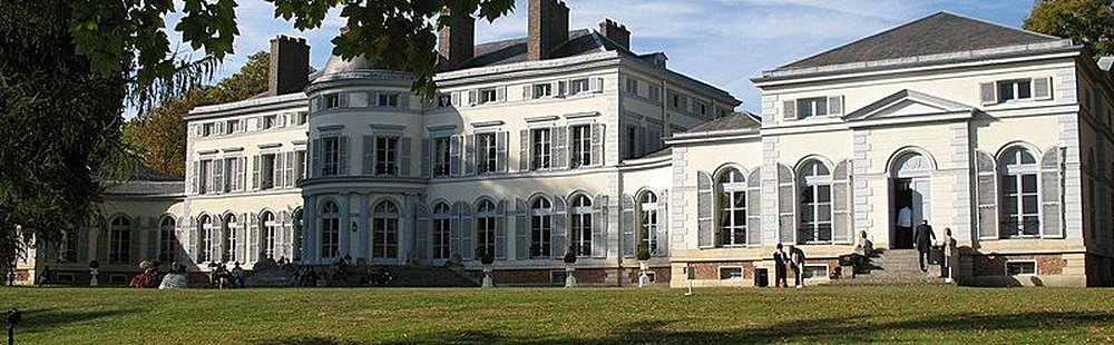 Château et parc de Groussay