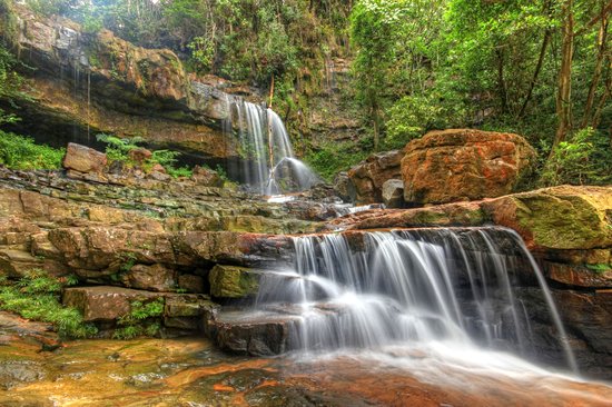 Parc national d'Endau-Rompin