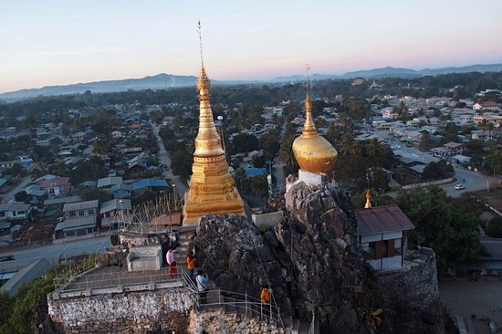 Taung Kwe Pagoda