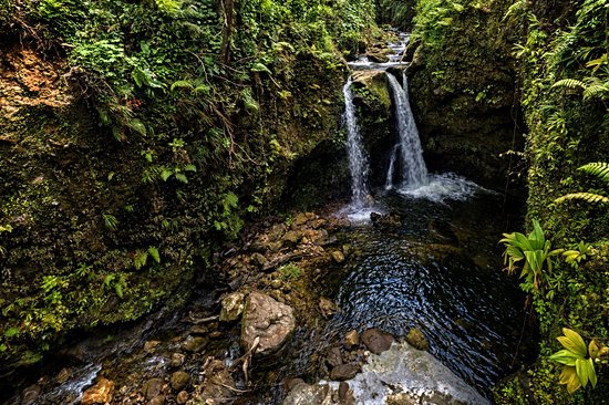 Jacko Falls