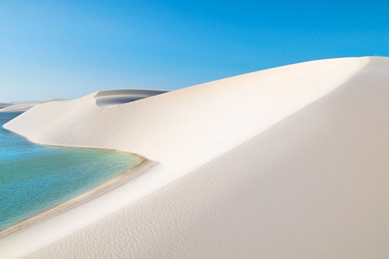 Parc national de Lençois Maranhenses