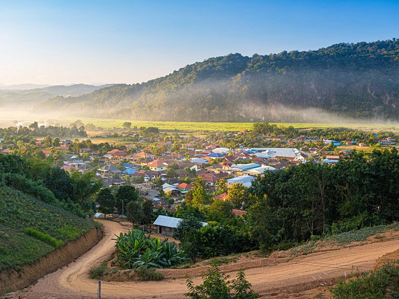 Luang Namtha