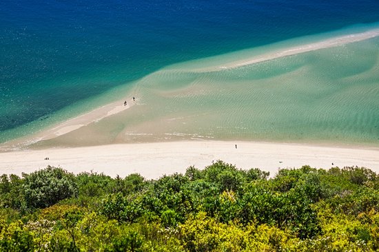 Praia de Figueirinha, Setubal
