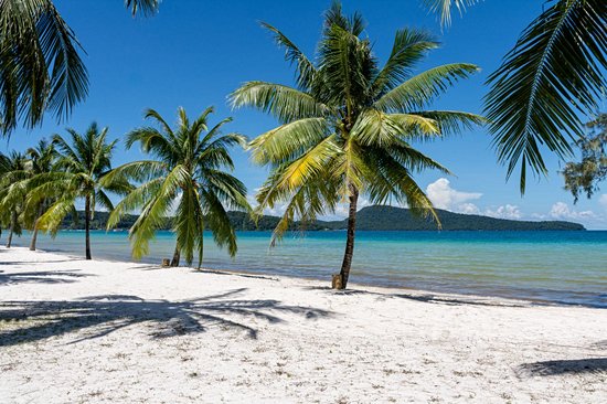 Koh Rong Samloem