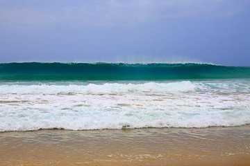 Plages du nord de Maio