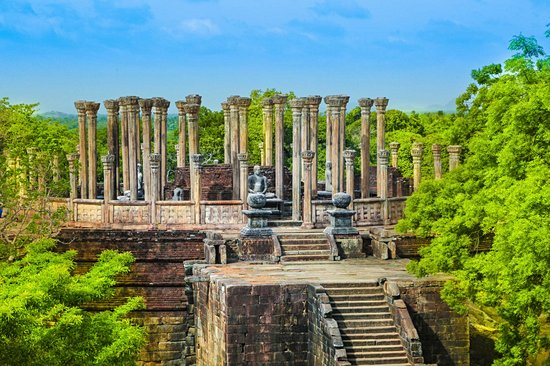 Polonnaruwa