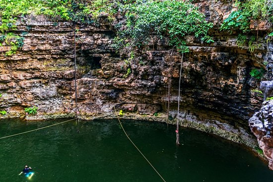 Sacred Cenote