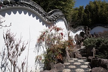 Snug Harbor Cultural Center & Botanical Garden