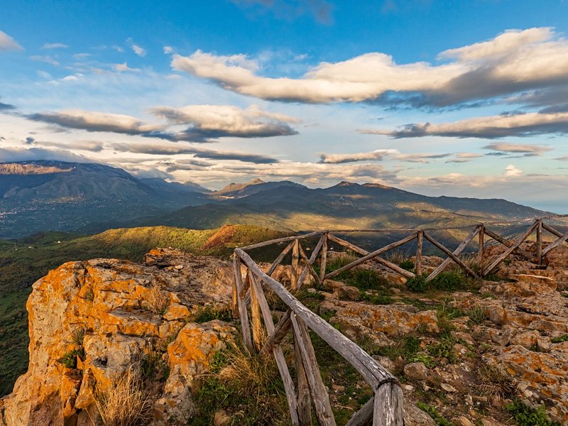 Parc Naturel Régional des Madonie