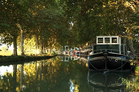 Le canal du Midi