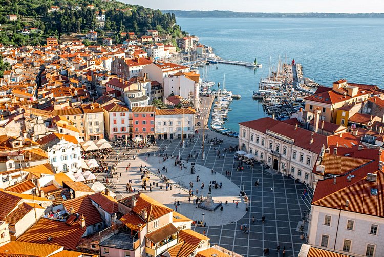 Piran : la belle aux allures vénitiennes 3