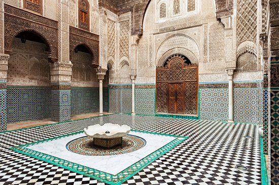 La Médersa Bou Inania de Fès