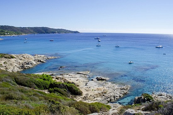 Plage du Cap Taillat, Ramatuelle