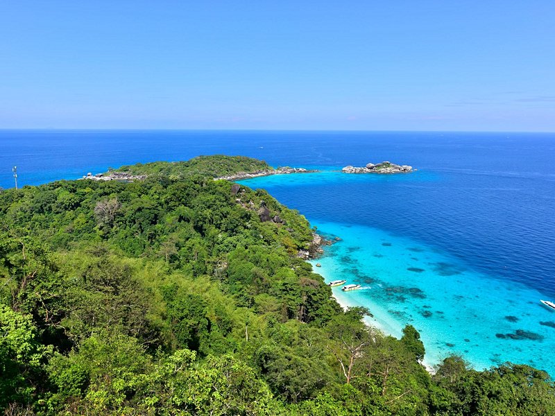 Mu Ko Similan National Park