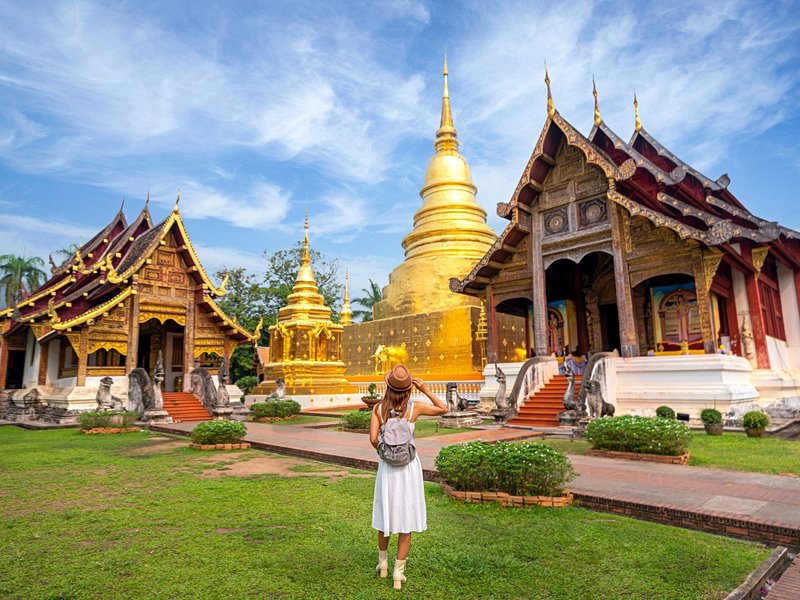 Wat Phra Singh
