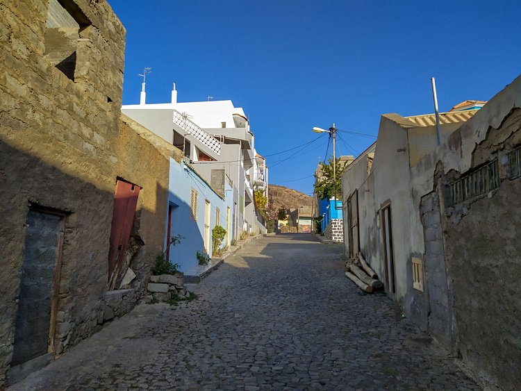 Tarrafal, le port vedette de Sao Nicolau 2