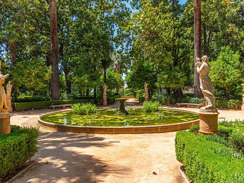 Parc Carmen de los Martires