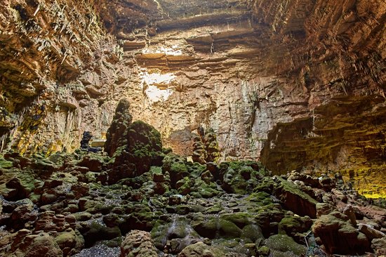 Grottes de Castellana